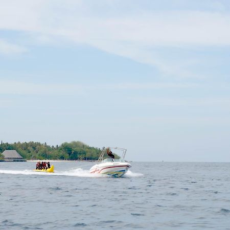Visit Beach Inn Hulhumale Esterno foto