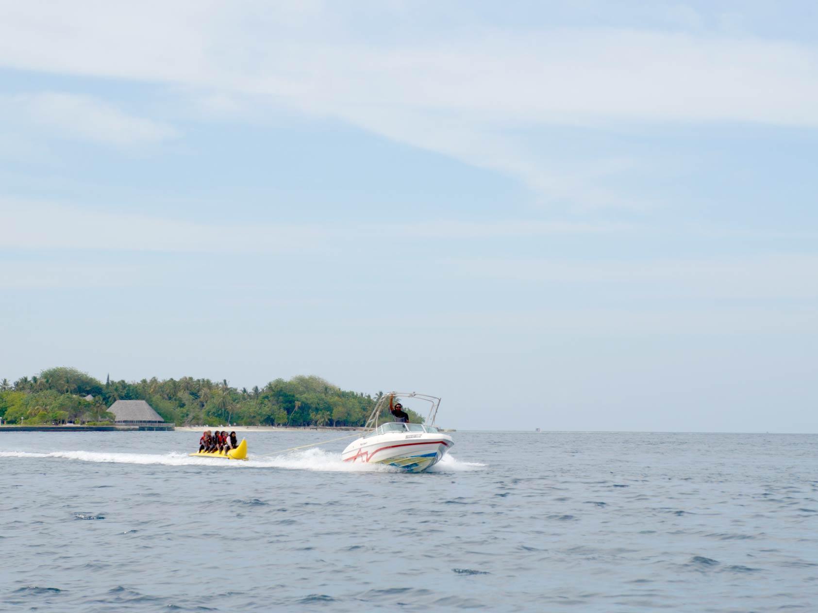 Visit Beach Inn Hulhumale Esterno foto